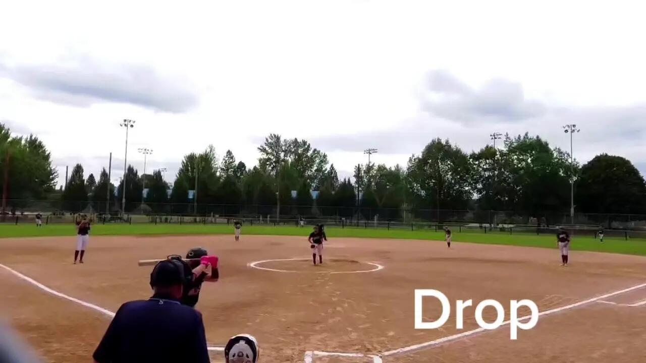 July 2026 Highlights - Ally Montler Pitching